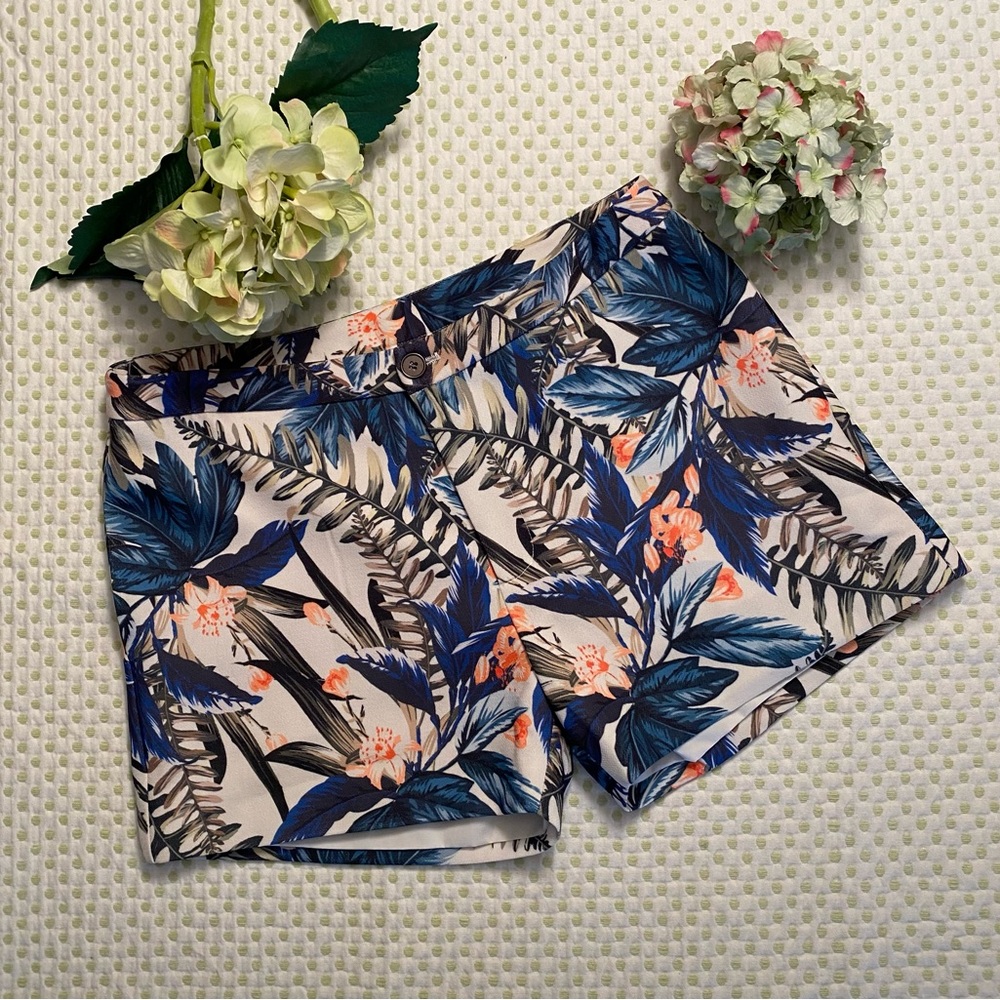 5/48 Botanical Shorts